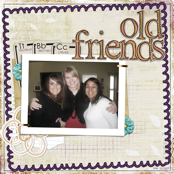 Old Friends