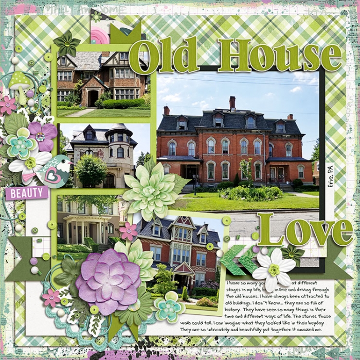 Old House Love
