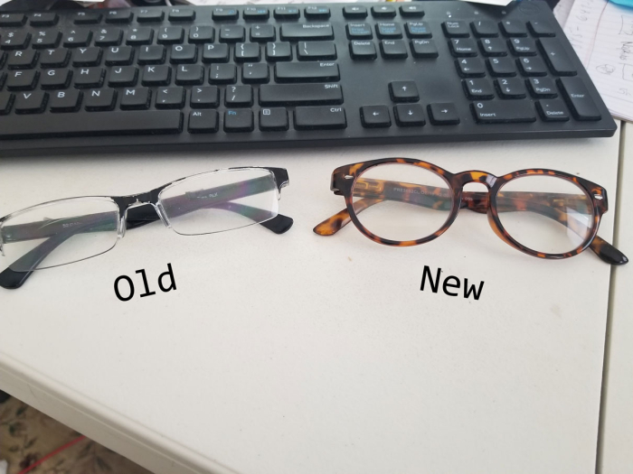 Old & New