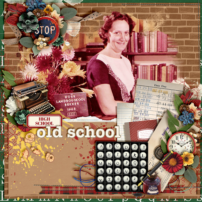 Old School