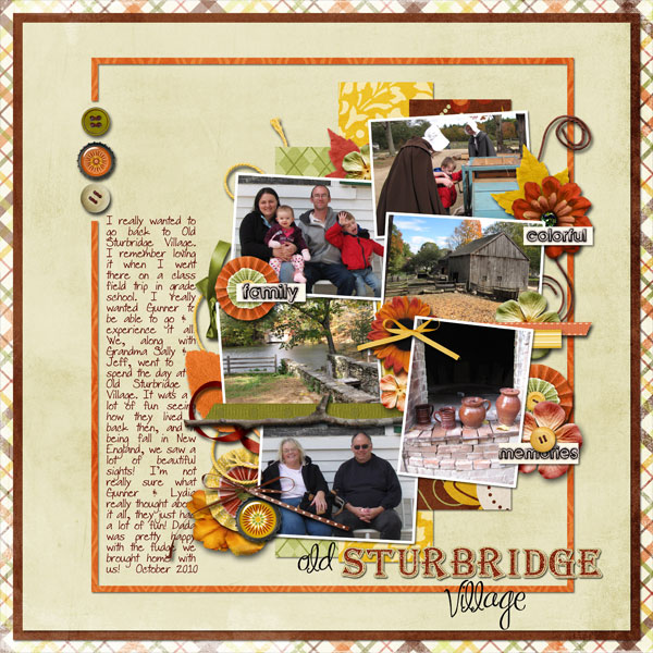 Old Sturbridge Village