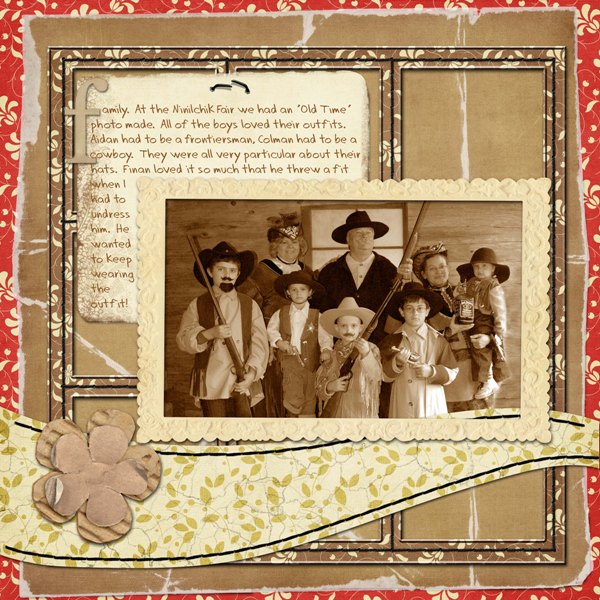 old time picture