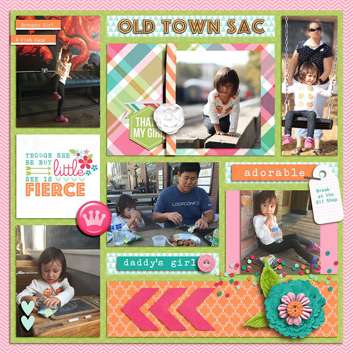 Old Town Sac