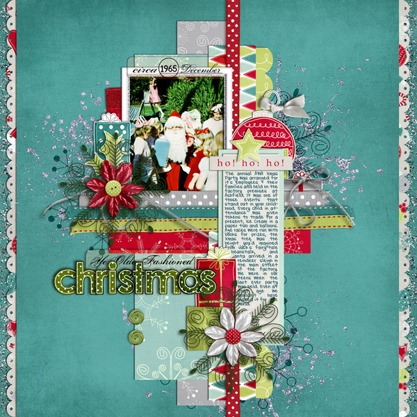 Olde Fashioned Christmas