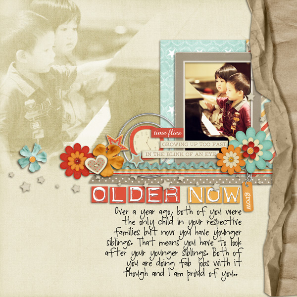 Older Now