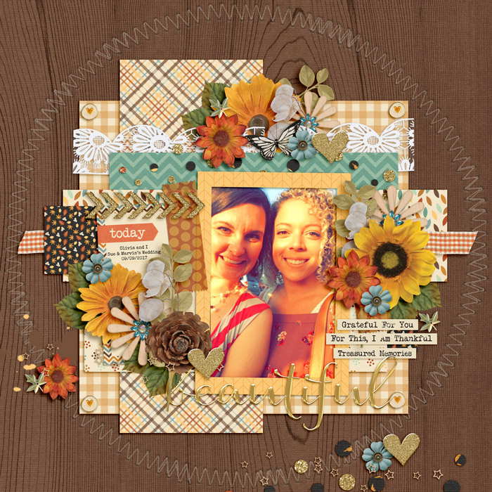 Olivia & I