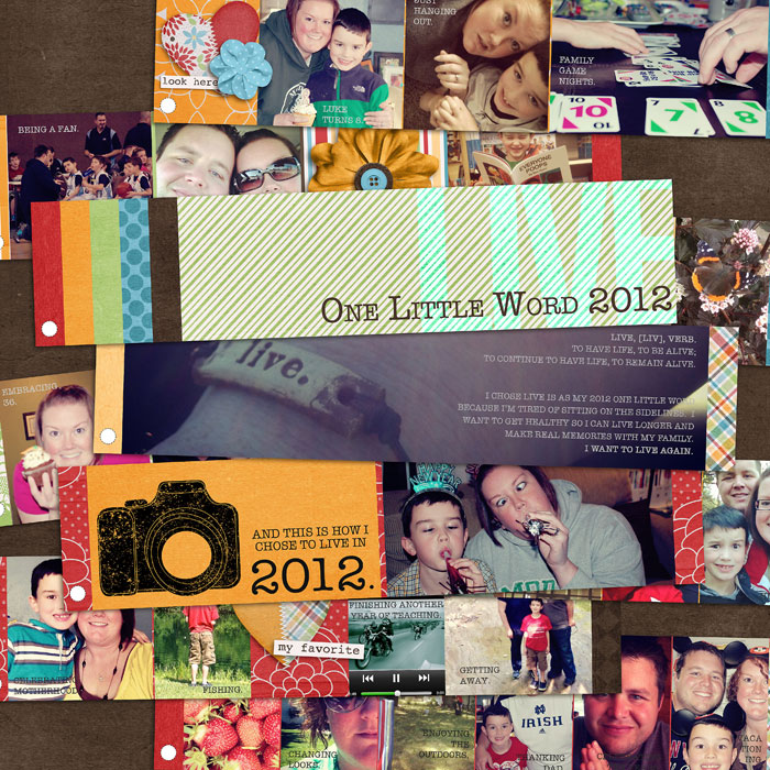 OLW 2012: Live