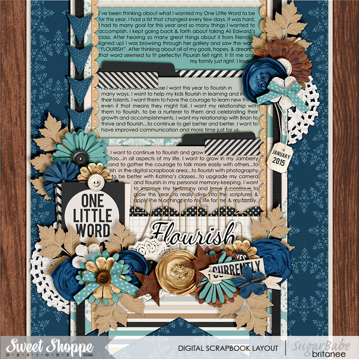 OLW 2015 - Flourish