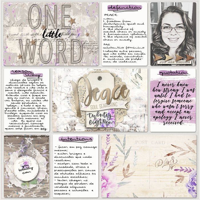 OLW 2018 - Peace