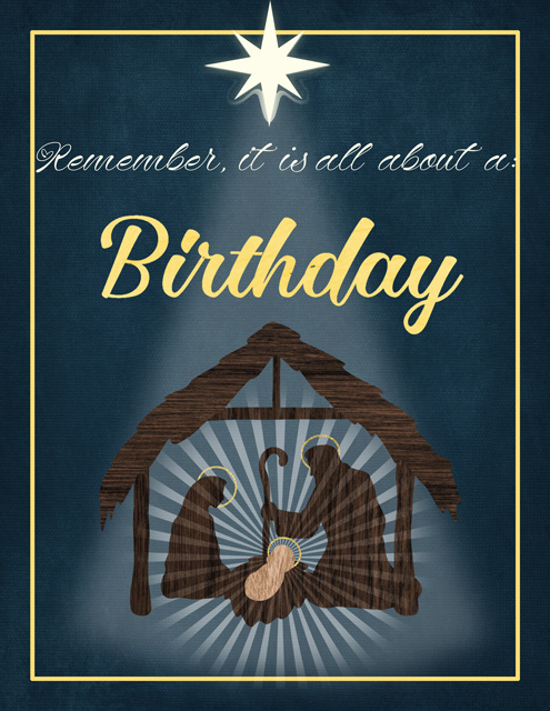OLW: Birthday