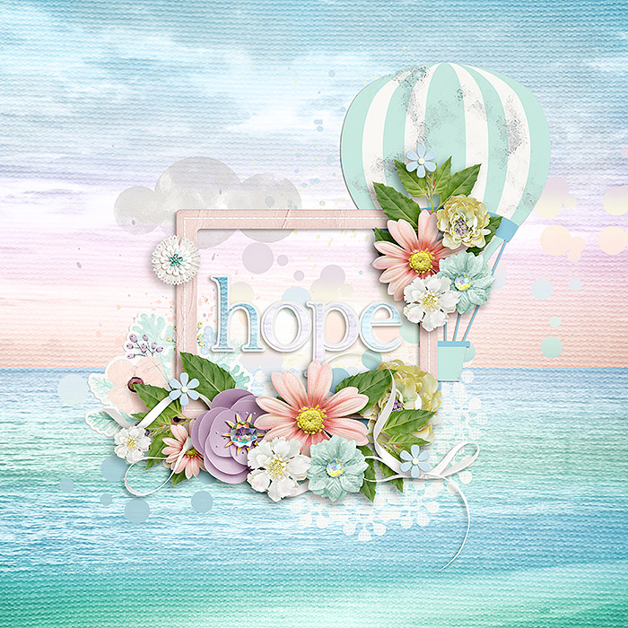 OLW for 2018 - Hope