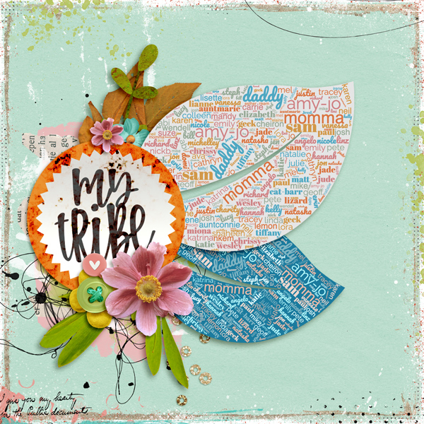 OLW: November 2021 - My Tribe