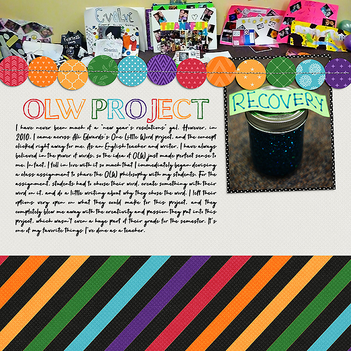 OLW Project