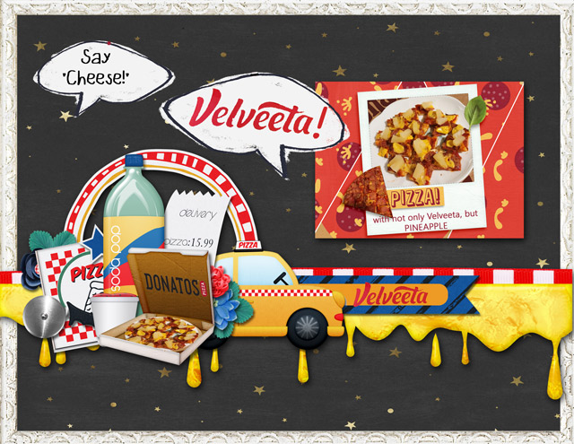 OLW: Velveeta!