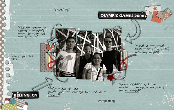 Olympic Games 2008