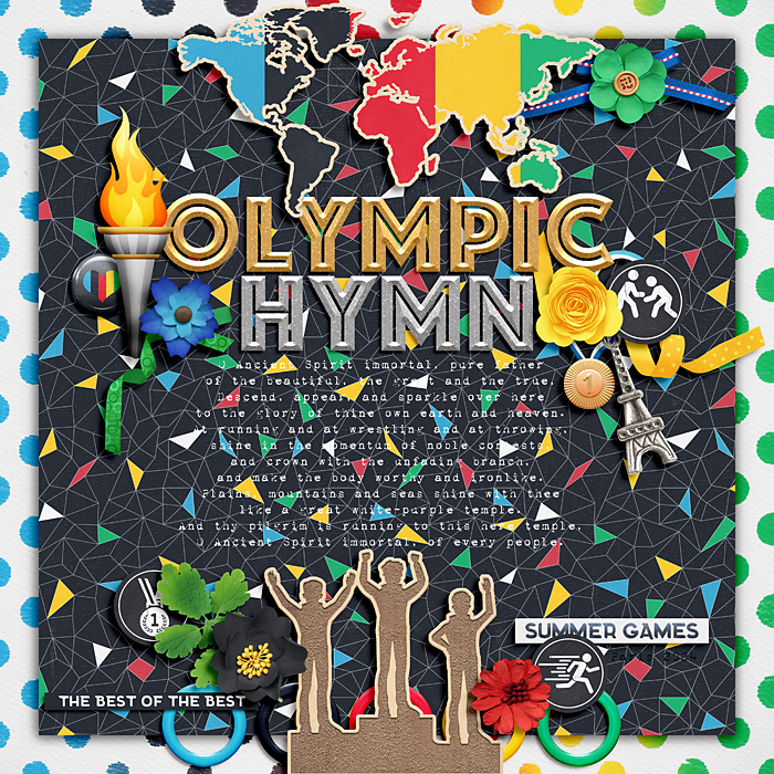 Olympic Hymn