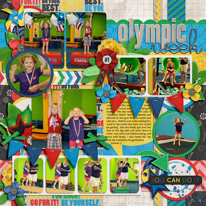 Olympic Week