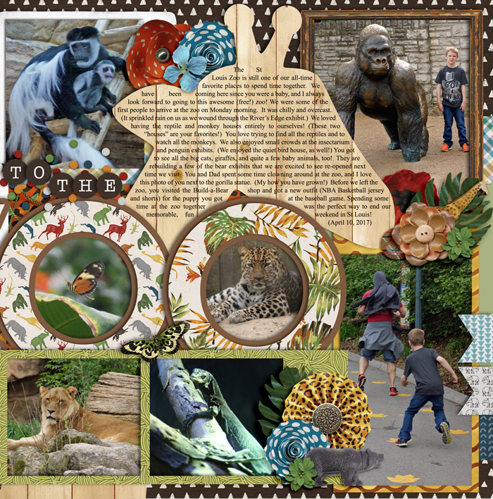 Omaha Zoo '17 - Right