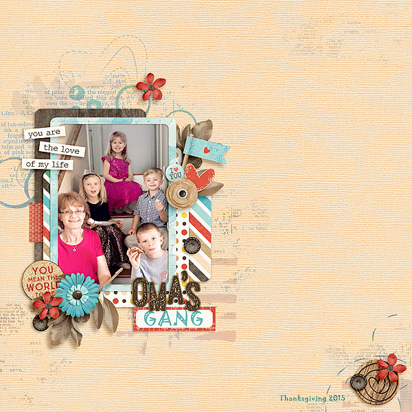 Oma's Gang