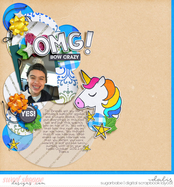 OMG! Bow Crazy