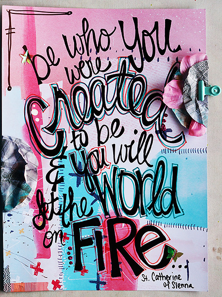 On Fire # 22 earth wind or Fire