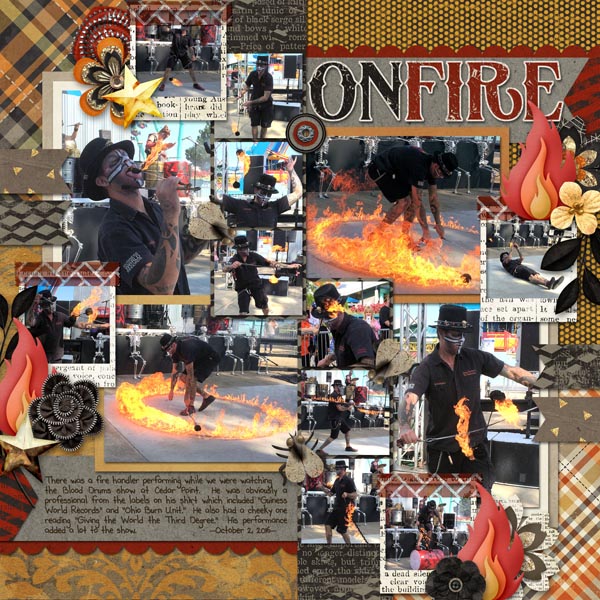 On Fire