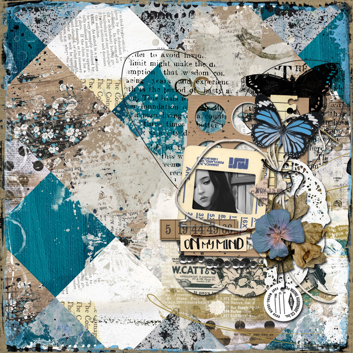 On My Mind