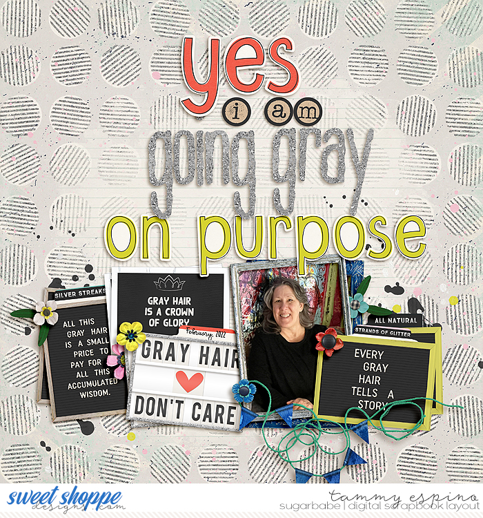 on purpose
