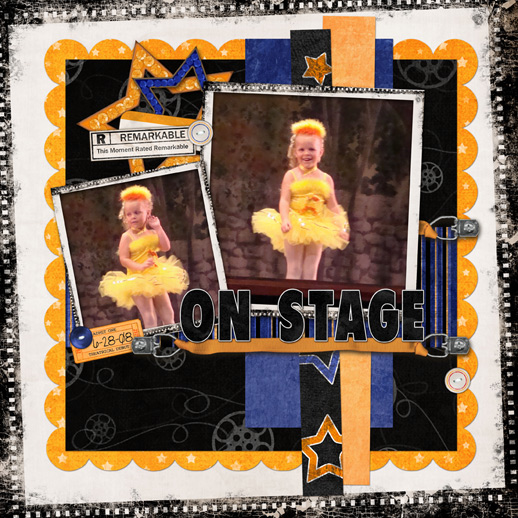 On Stage