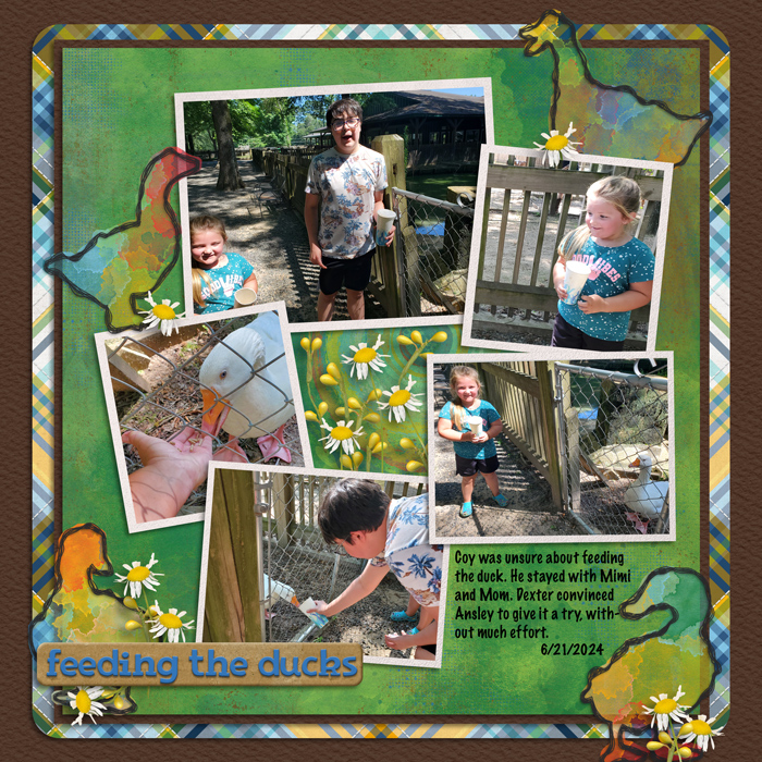 On the Farm by Clever Monkey Graphics