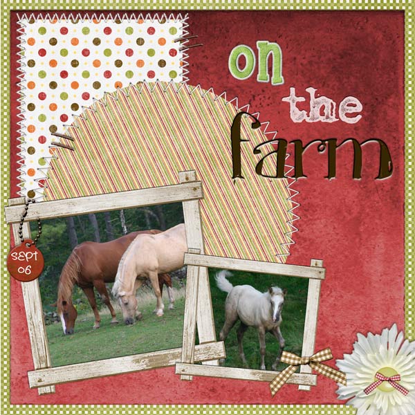 On the Farm