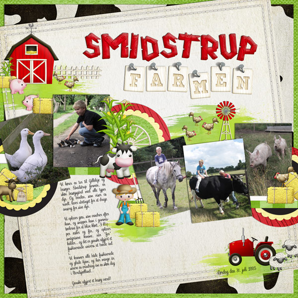On the Farm