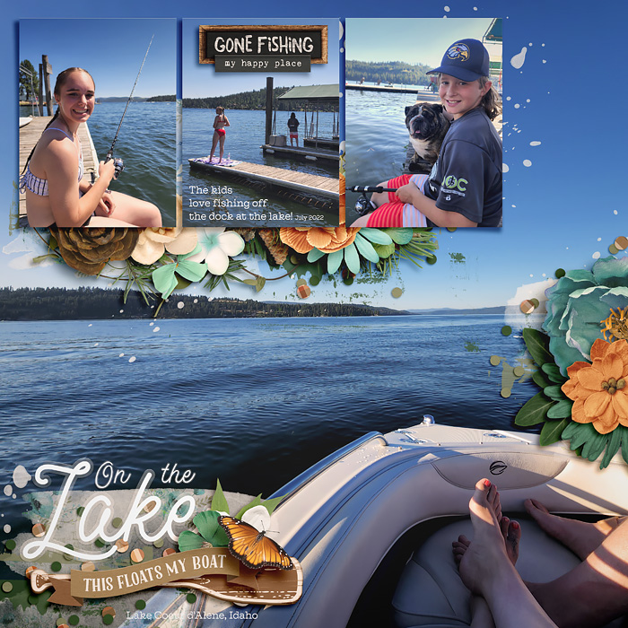 On the Lake