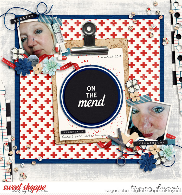 On the Mend