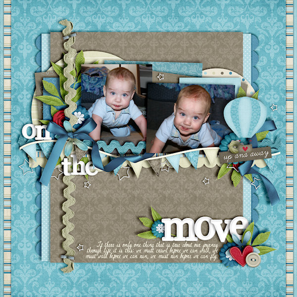 On The Move
