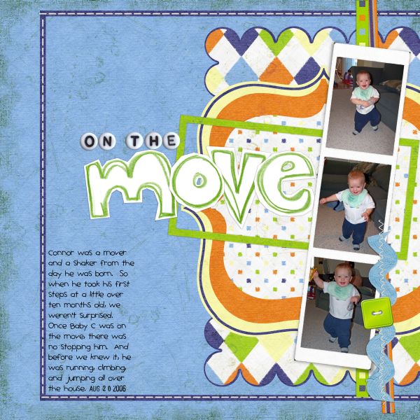 On The Move