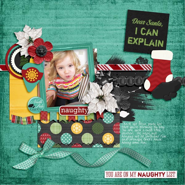 On the Naughty List