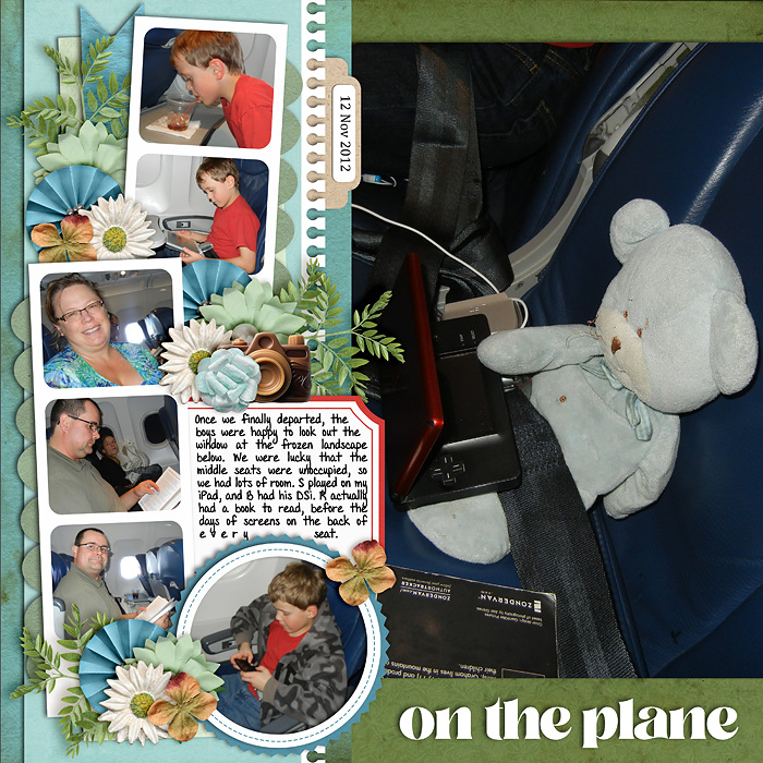 On the Plane