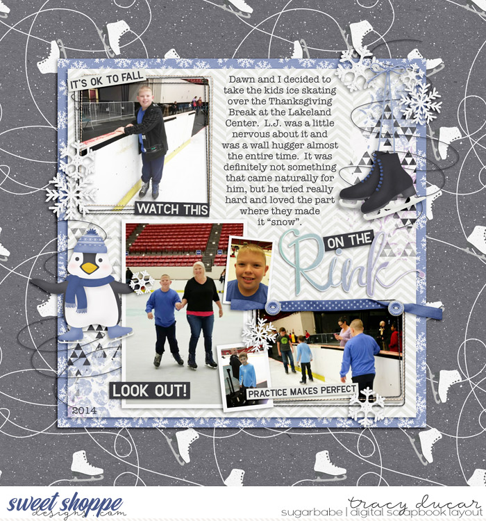 On the Rink
