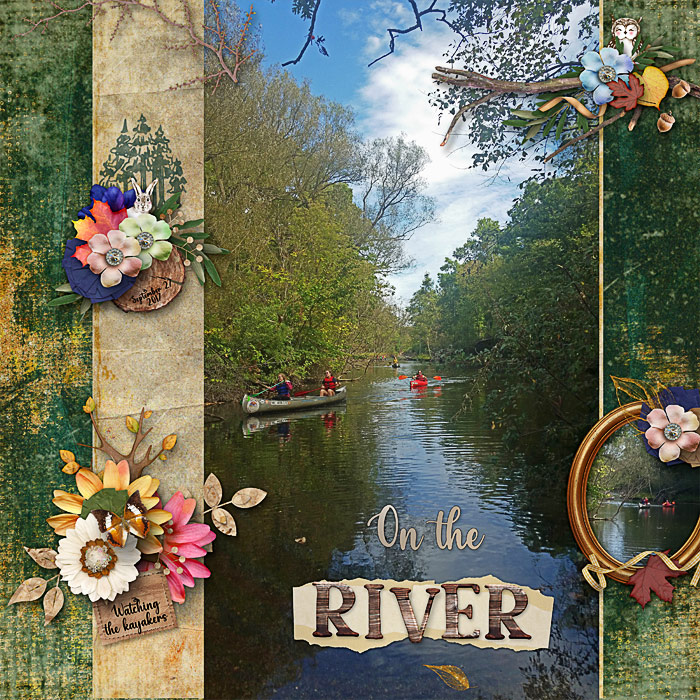 On the River