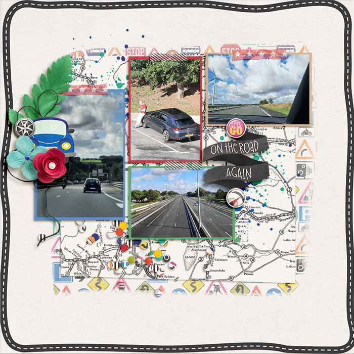On The Road Again