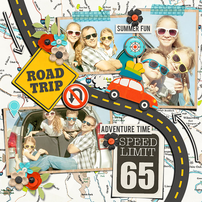 On The Road