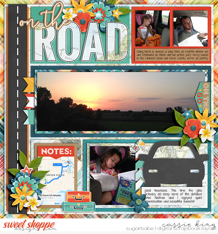 On the Road