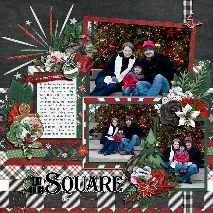 On the Square