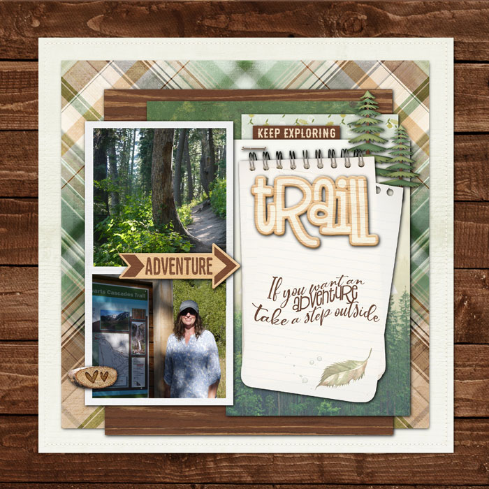 On the Trail