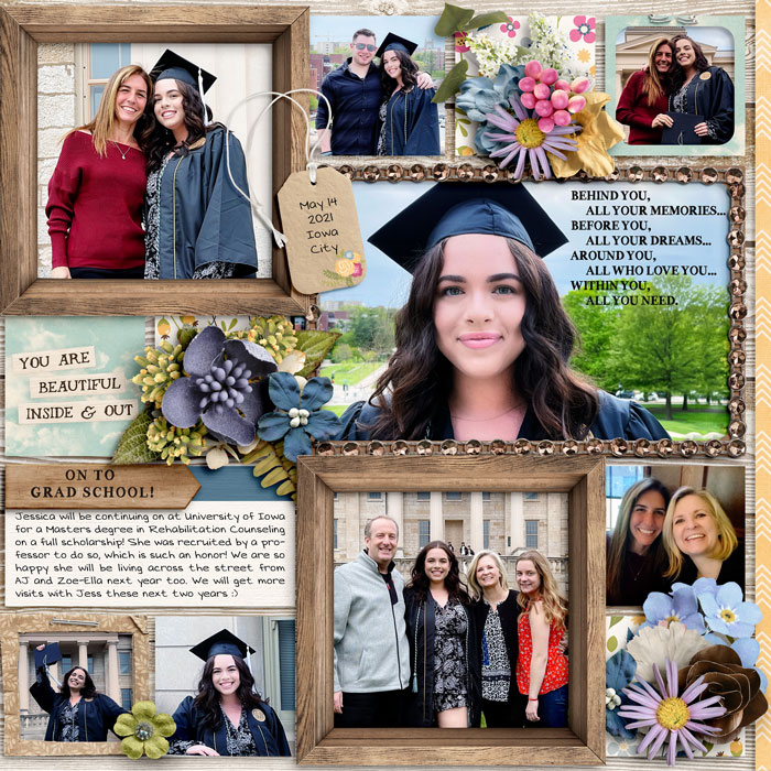 On to Grad School