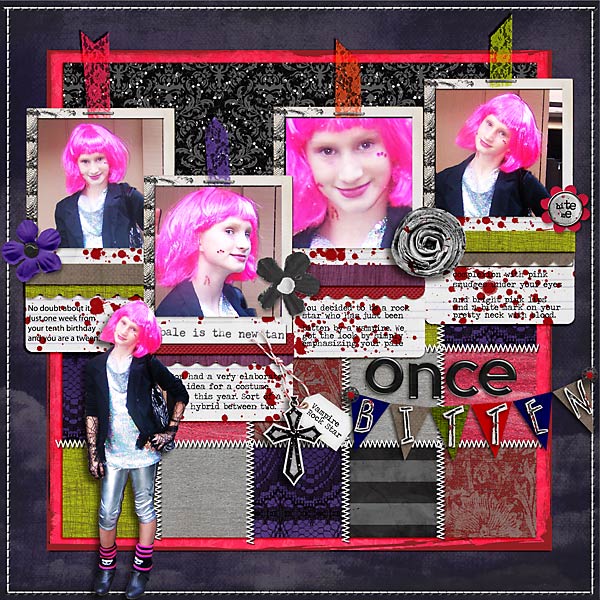 Once Bitten
