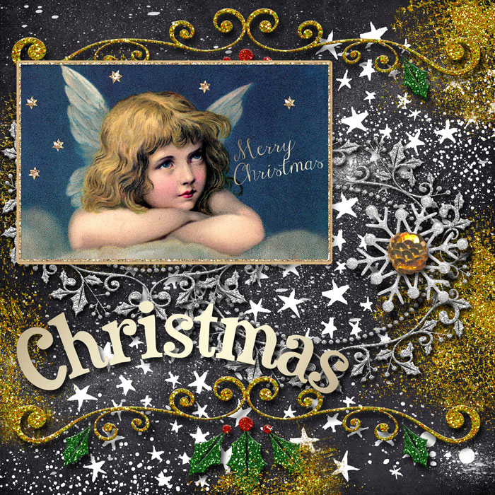 Once Upon A Christmas