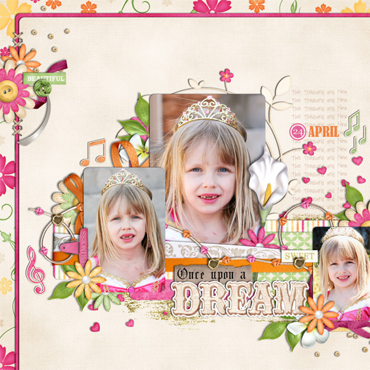 Once Upon a Dream