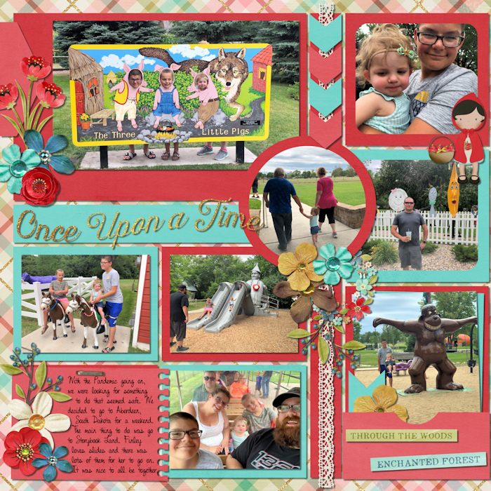 Once Upon a Time Page 1
